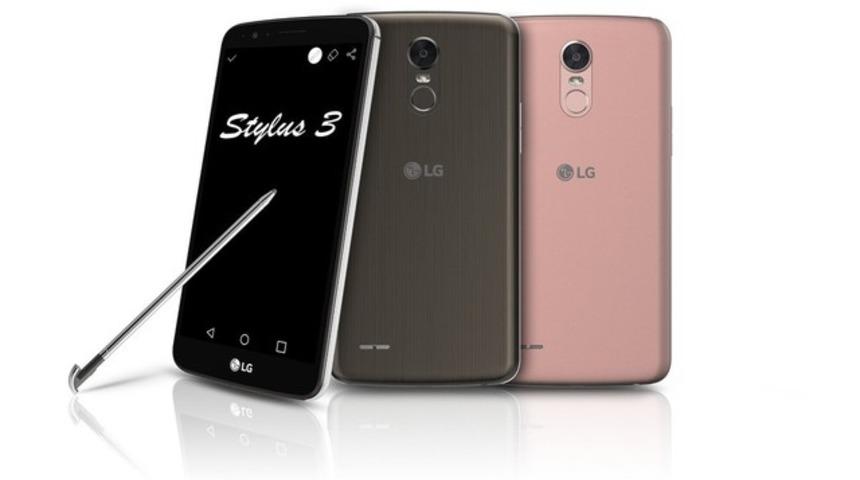 LG 5 yeni akıllı telefonunu duyurdu
