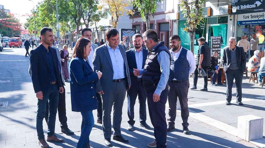 Uşak kent merkezinde b&uuml;y&uuml;k d&ouml;n&uuml;ş&uuml;m başlıyor