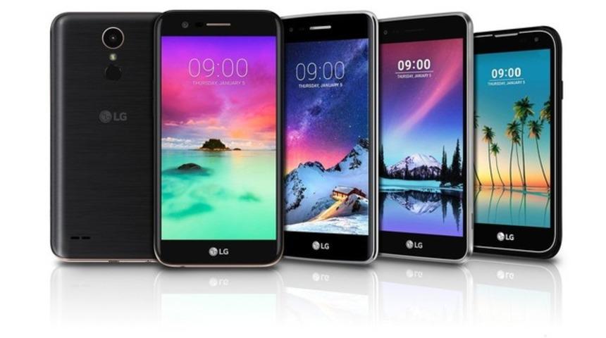 LG K10 2017 teknik &ouml;zellikleri ve diğer detayları