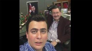 Ankara 'Hayır' dedi, bakın Melih Gökçek ne yazdı!