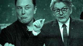 Kuş özgür diyen Elon Musk'a olay yanıt! Bizim kurallarımıza göre uçacak