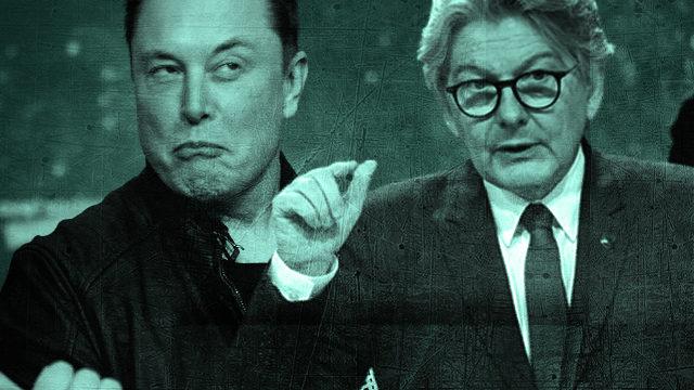 Kuş özgür diyen Elon Musk'a olay yanıt! Bizim kurallarımıza göre uçacak