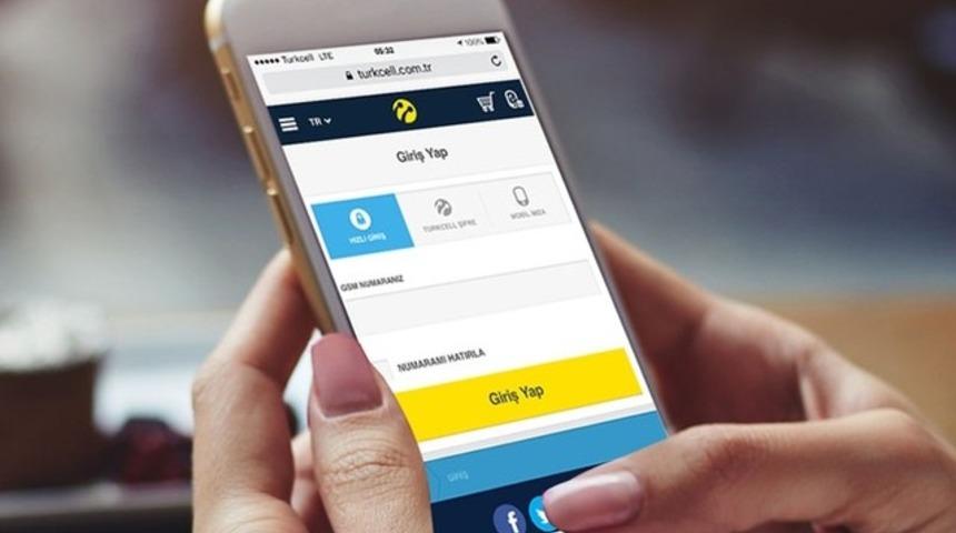 Hızlı Giriş ile şifre unutma derdine son