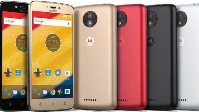 Motorola’nın çıkardığı en ucuz akıllı telefon: Moto C