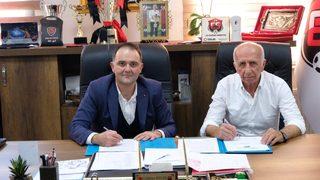 24Erzincanspor Teknik Direktör Sevim ile sezon sonuna kadar anlaştı