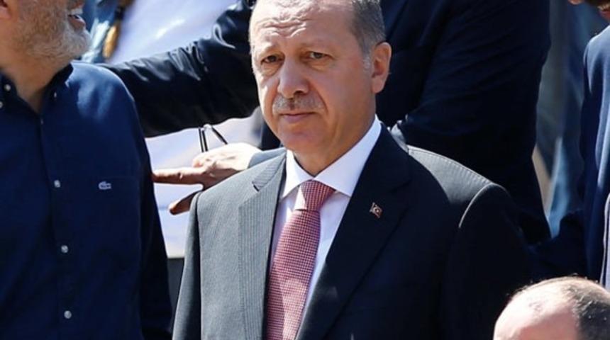 Tarabya K&ouml;şk&uuml;'nde s&uuml;rpriz zirve