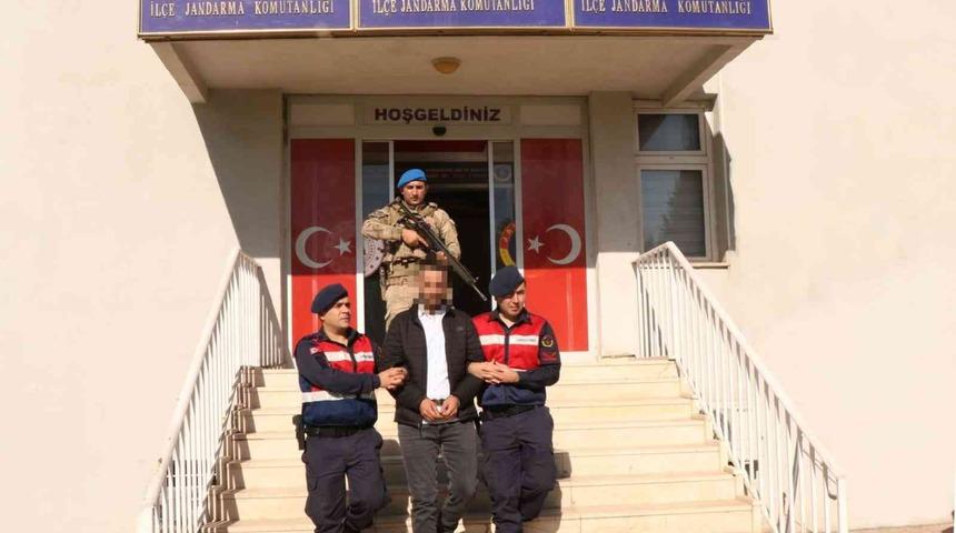 1 yıldır JASAT ekipleri tarafından aranan zanlı tutuklandı