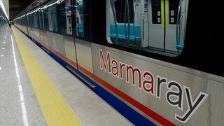 Marmaray'da arıza: Seferler gecikmeli yapılıyor!