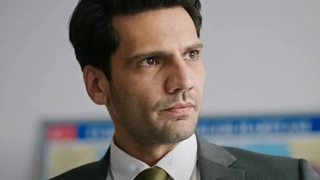 Yargı'nın Ilgaz'ı Kaan Urgancıoğlu Fenerbahçe maçındaki halleriyle sosyal medyada gündem oldu