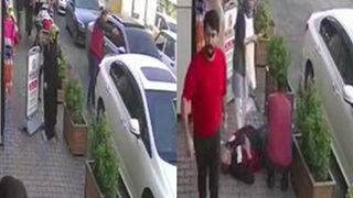 Biri çocuk 3 kişiye dehşet yaşattı! O saldırgan yakalanıp serbest bırakıldı 