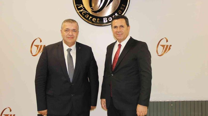 GTB başkanları Cumhuriyet Bayramını kutladı