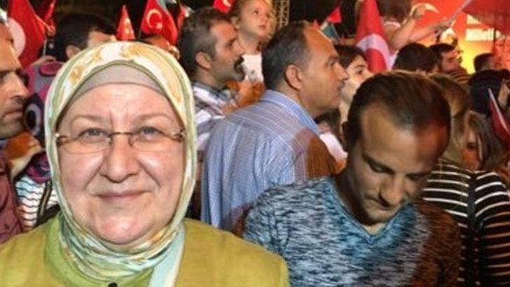 Selma Yazıcı yine sosyal medyayı salladı