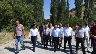 Başkan Büyükkılıç’tan Off-Road Festivali’ne davet