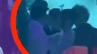 Hadise ile boşanan Mehmet Dinçerler Kuveytli şarkıcıyla sarmaş dolaş görüntülendi