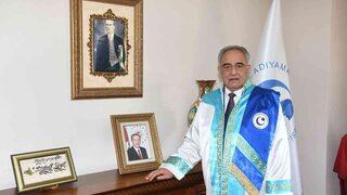 Rektör Turgut’tan Cumhuriyet Bayramı kutlaması