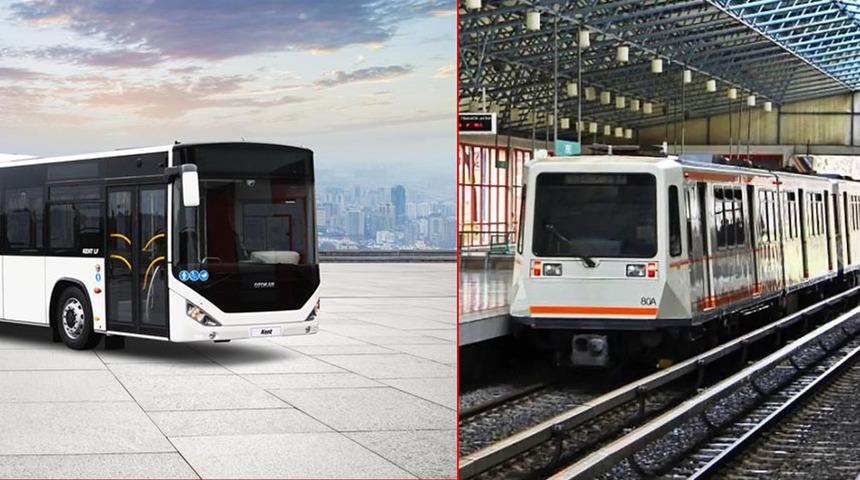 29 Ekim Ankara'da otobüsler ücretsiz mi? 29 Ekim Cumhuriyet Bayramı'nda Ankara'da EGO otobüsler, ANKARAY metro gibi toplu taşımada son durum!