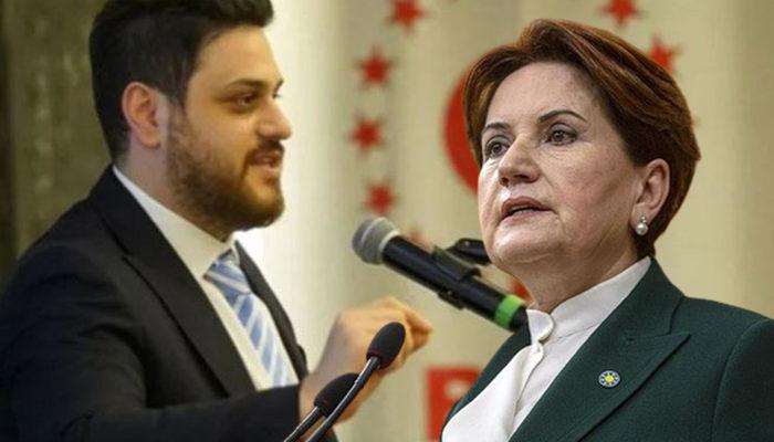  İYİ Parti'den aday mı olacak? Akşener'le görüşecek