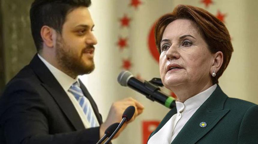 Gözler bugünkü görüşmede! Akşener'le görüşecek olan Hüseyin Baş İYİ Parti'den adayı mı olacak?