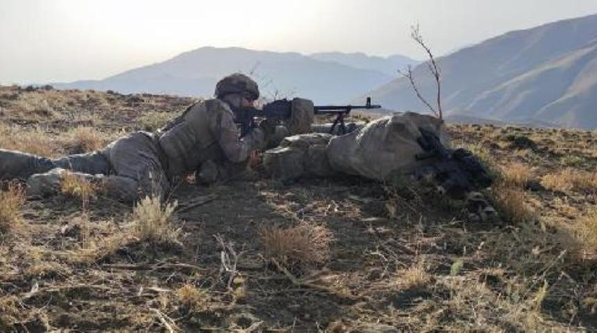 İçişleri Bakanlığı duyurdu! Hakkari'de 'Eren Abluka Sonbahar Kış-5 Operasyonu' başlatıldı