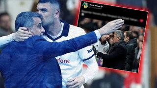SON DAKİKA: Burak Yılmaz Beşiktaş'a gelecek mi? Şenol Güneş'in ardından taraftardan 'Burak Yılmaz' paylaşımları... O paylaşıma yorum yağıyor!