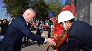 Gaziantep’te 29 Ekim coşkusu