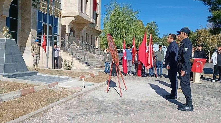 Dicle’de 29 Ekim Cumhuriyet Bayramı kutlandı