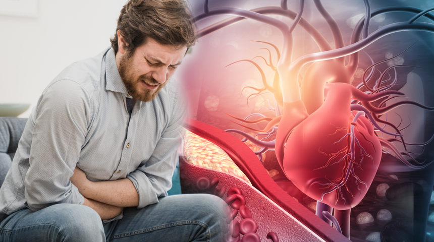 Önemsiz görmeyin! Kalp krizinin yaklaştığını gösteren fark etmediğiniz 5 işaret