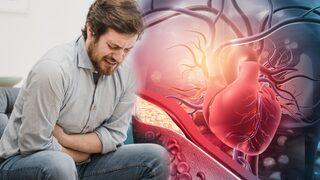 Önemsiz görmeyin! Kalp krizinin yaklaştığını gösteren fark etmediğiniz 5 işaret