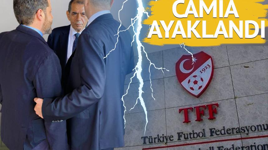 Abdülkerim Bardakçı ve Erden Timur cezaları sonrası Galatasaray'dan karşı hamle! Sarı-Kırmızılılar Tahkim Kurulu'na gidiyor...