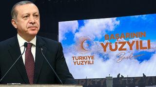 SON DAKİKA | Dakikalar kaldı! Cumhurbaşkanı Erdoğan AK Parti'nin 'Türkiye Yüzyılı' vizyonunu açıklıyor