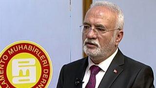 Mustafa Elitaş: Erdoğan'a AK Parti'ye üyelik teklifi yaparız