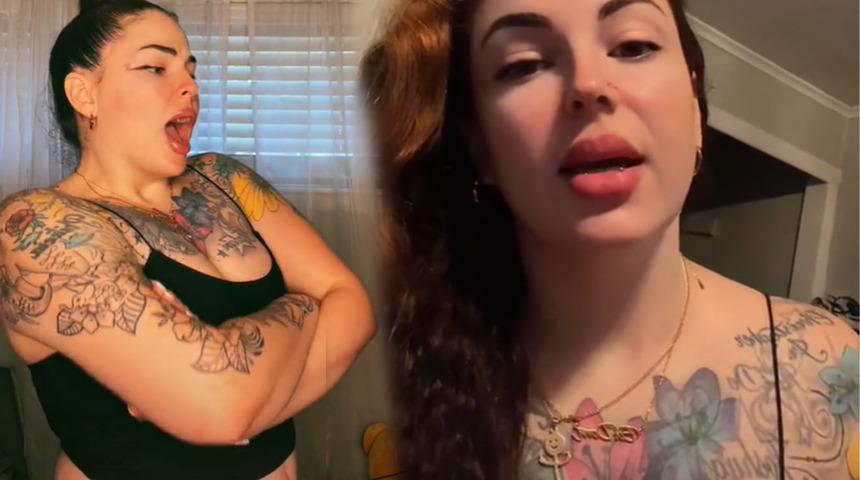 TikTok’ta viral olan anne! Binlerce izlenmeye ulaştı...“8 farklı babadan 11 çocuğum var. Durmayacağım”