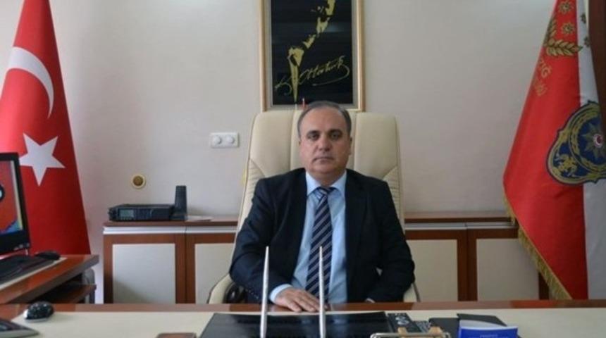 Elazığ Emniyet Müdürü görevden alındı