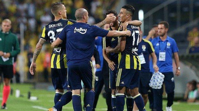 Fenerbahçe'nin rakibi belli oldu! İşte Avrupa Ligi play off turu eşleşmeleri