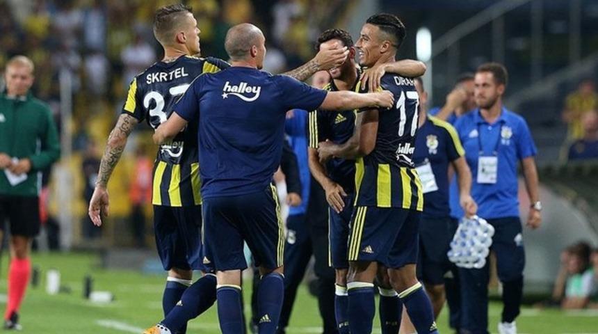 Fenerbah&ccedil;e'nin rakibi belli oldu! İşte Avrupa Ligi play off turu eşleşmeleri