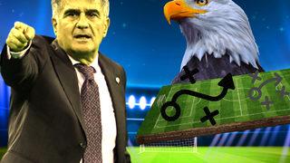 Gelir gelmez yaptı... Şenol Güneş neşteri vuruyor! Ümraniyespor karşısındaki Beşiktaş bambaşka