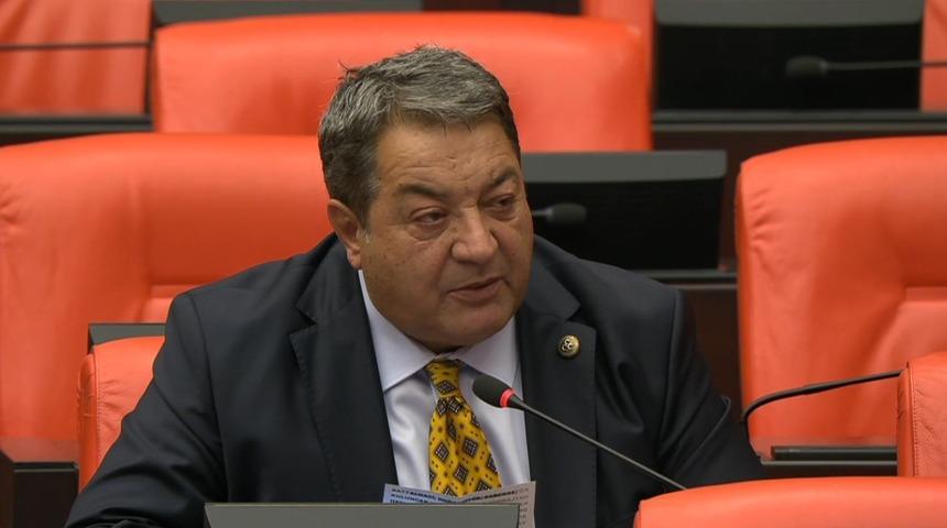 Fendoğlu, Cumhuriyet Bayramı mesajını TBMM’de verdi