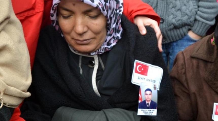 Şehit annesinin adı, herkesi ağlattı!