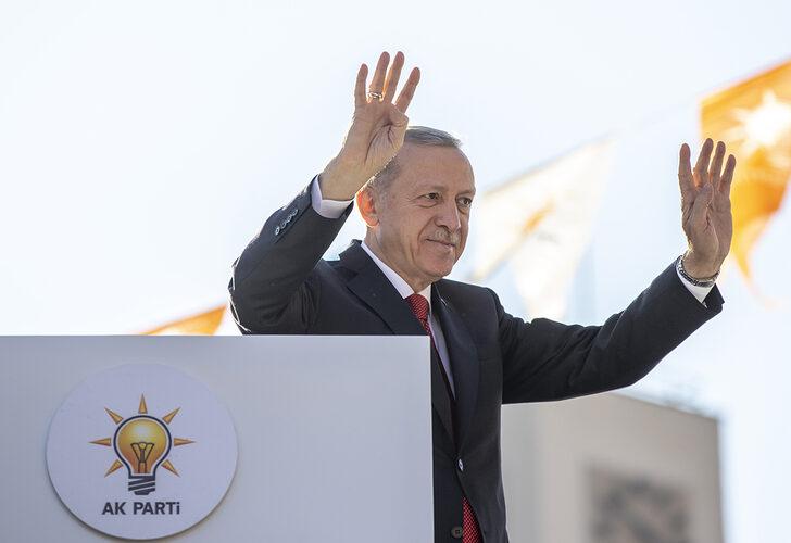 Son dakika: Beklenen an geldi! Cumhurbaşkanı Erdoğan, Türkiye Yüzyılı Tanıtım Toplantısı'nda açıklamalarda bulunuyor