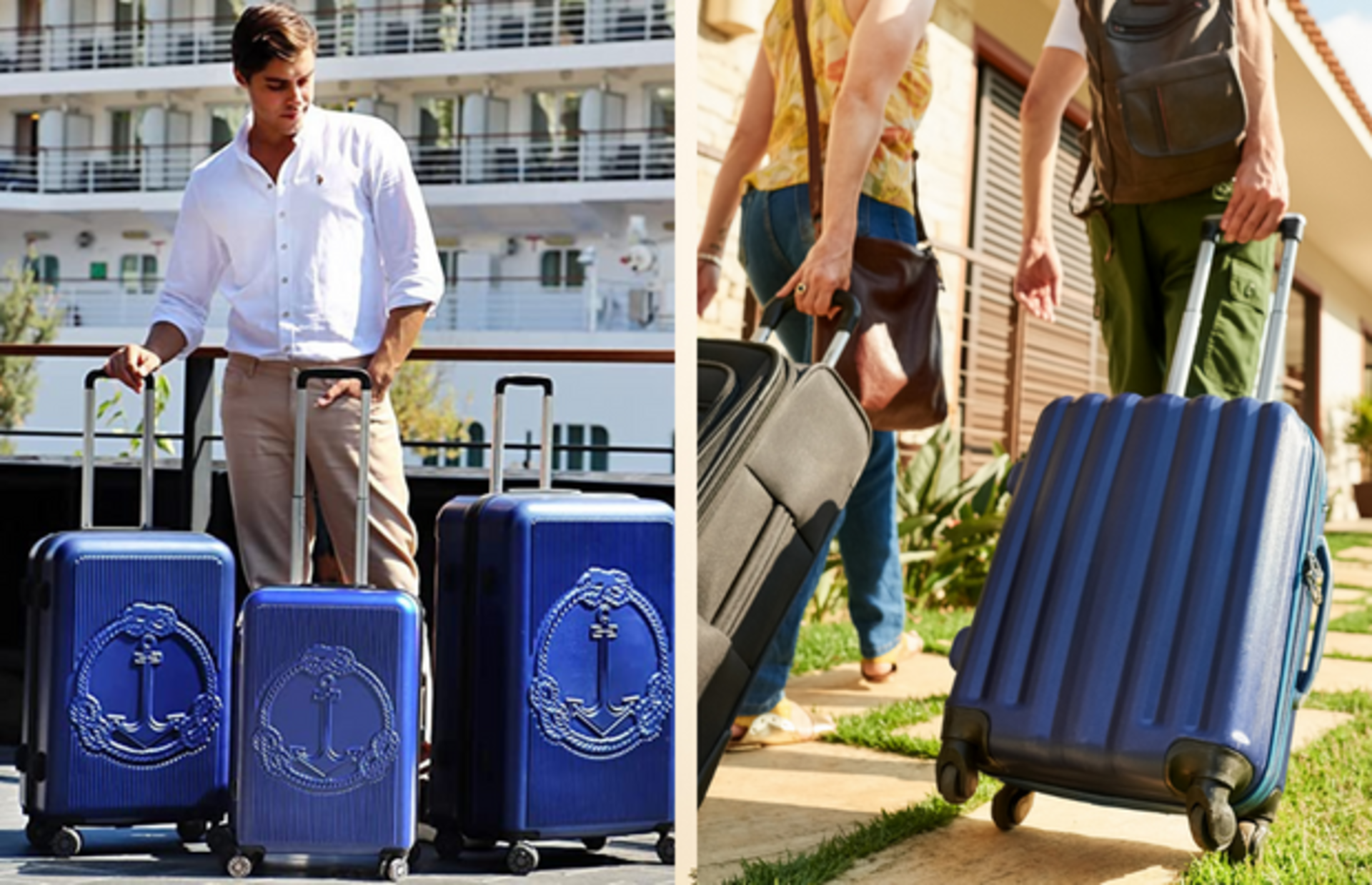 Hem iş seyahatinde hem tatillerde kullanabileceğiniz en uygun ve iyi valiz setleri