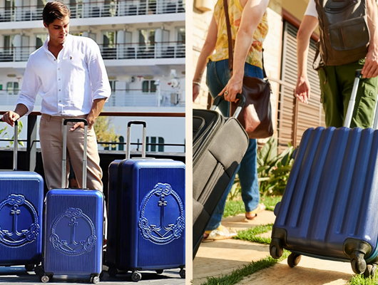 Hem iş seyahatinde hem tatillerde kullanabileceğiniz en iyi valiz setleri