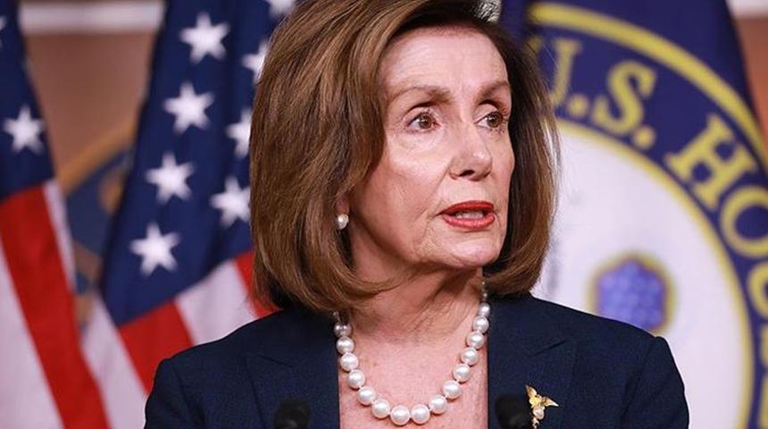 ABD'yi sarsan olay! Temsilciler Meclisi Başkanı Pelosi'nin eşine saldırı