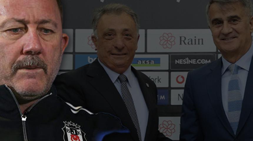 Sergen Yalçın'dan çıkan iddialara jet hızıyla yanıt! ''Başkan bize oyun oynadı...''