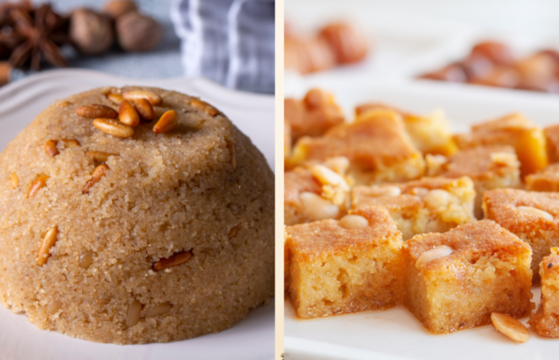 En güzel tatlıları yapmanızda yardımcı olacak en iyi irmik markaları