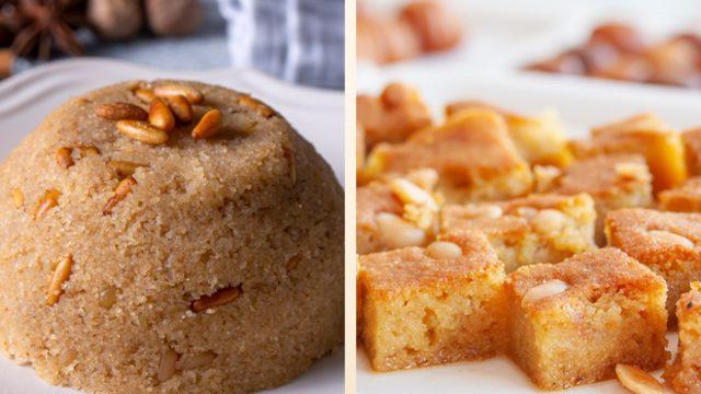 En güzel tatlıları yapmanızda yardımcı olacak en iyi irmik markaları