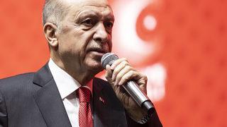 SON DAKİKA | Cumhurbaşkanı Erdoğan'dan 'Türkiye Yüzyılı' programında anayasa vurgusu: İlk hedeflerimizden biri