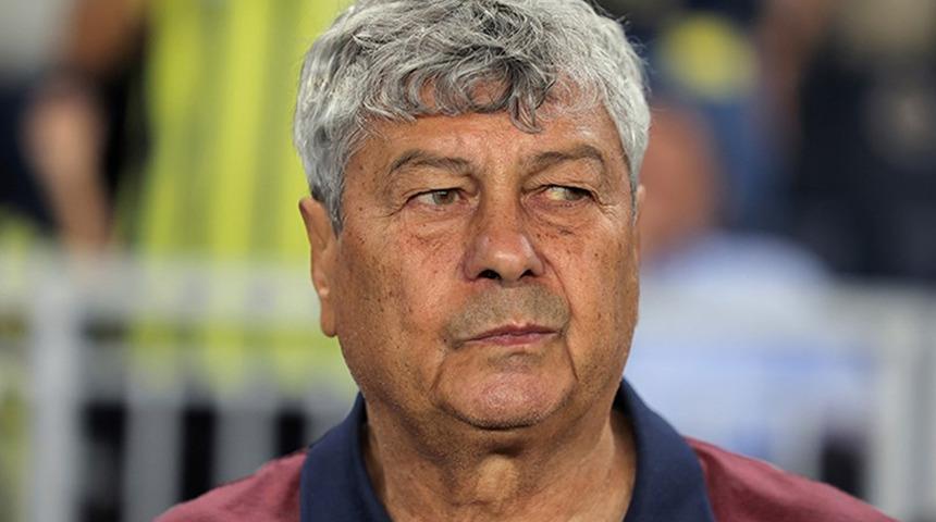 Lucescu'nun amacı ne? Fenerbahçe maçı öncesi bir garip açıklama...