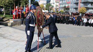 İzmir ve çevre illerde 29 Ekim Cumhuriyet Bayramı kutlamaları başladı