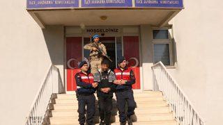 14 yıl 11 ay hapis cezası ile aranan hırsız Diyarbakır’da yakalandı