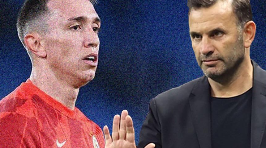 Kabak Muslera'ya patladı! Okan Buruk'tan flaş toplantı kararı